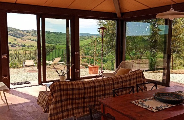 Holiday apartment San Venanzo for 1 - 8 persons with 3 bedrooms - Farmhouse