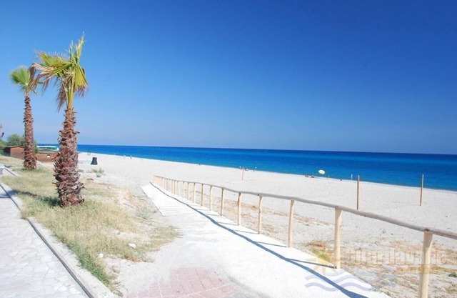 Holiday apartment Sant'Andrea Apostolo dello Ionio for 1 - 4 persons with 2 bedrooms - Holiday apart