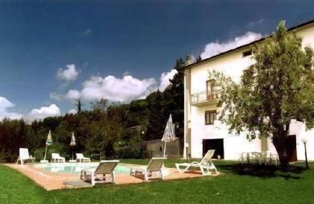 Holiday apartment Santa Fiora for 1 - 6 persons with 3 bedrooms - Farmhouse