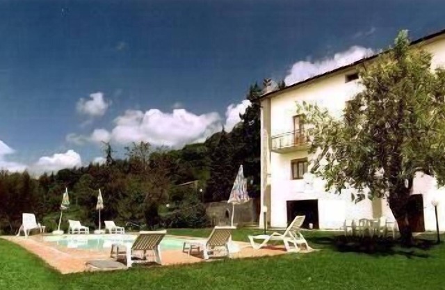 Holiday apartment Santa Fiora for 1 - 2 persons with 1 bedroom - Row house
