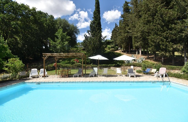 Holiday apartment Siena for 1 - 7 persons with 3 bedrooms - Holiday apartment