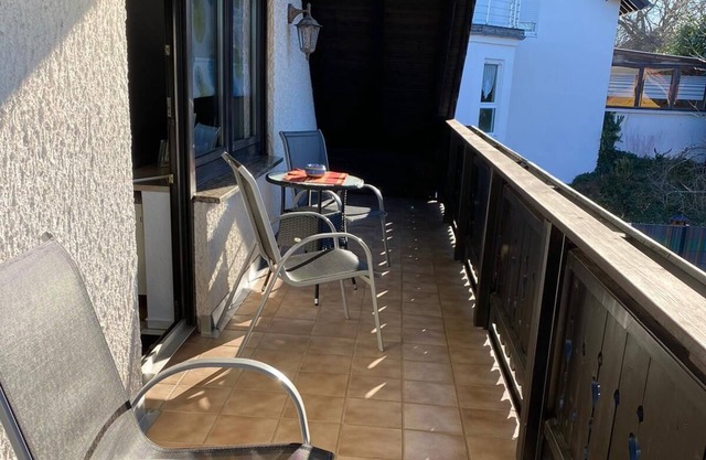 Holiday apartment Sauer-Strasser