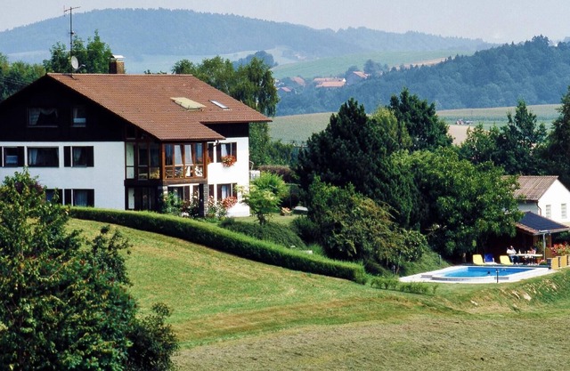 Holiday apartment Saldenburg for 1 - 4 persons with 2 bedrooms - Holiday apartment