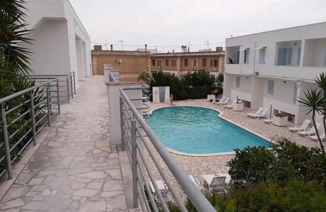 Holiday Apartment “Salento Residence 7” with 2 Balconies & Air Conditioning