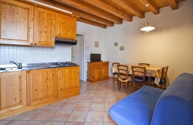 Holiday apartment Salionze for 1 - 3 persons with 1 bedroom - Farmhouse