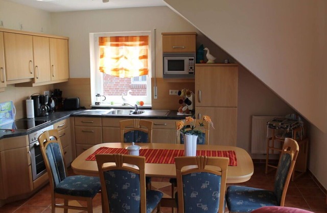 Holiday apartment salt marshes