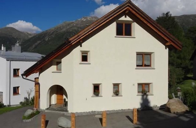 Holiday apartment Samedan for 1 - 5 persons with 2 bedrooms - Holiday house