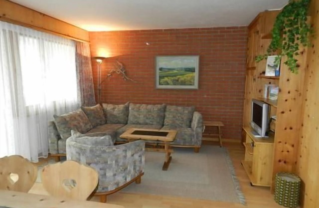 Holiday apartment Samedan for 1 - 5 persons with 2 bedrooms - Holiday apartment in one or multi-fami