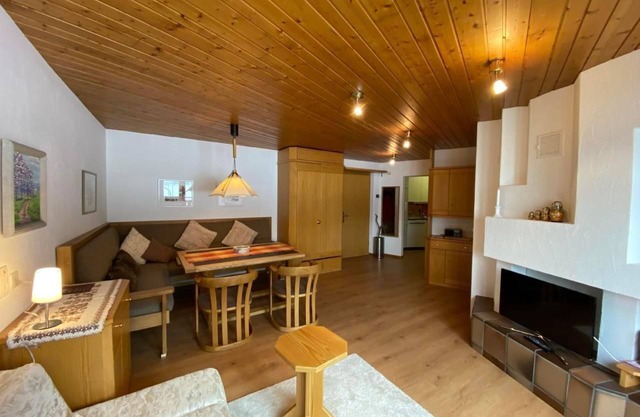 Holiday apartment Samedan for 1 - 2 persons with 1 bedroom - Holiday apartment