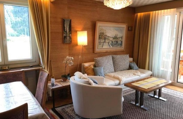 Holiday apartment Samedan for 1 - 2 persons with 1 bedroom - Holiday apartment