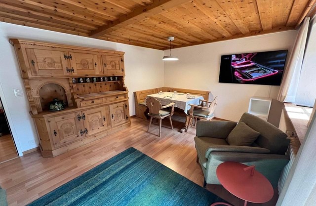 Holiday apartment Samedan for 1 - 4 persons with 2 bedrooms - Holiday apartment