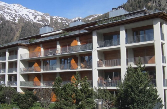 Holiday apartment Samedan for 1 - 2 persons with 1 bedroom - Holiday apartment