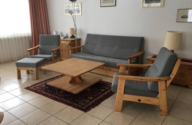 Holiday apartment Samedan for 1 - 5 persons with 2 bedrooms - Holiday apartment in one or multi-fami