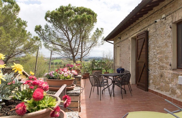 Holiday apartment San Sisto for 2 - 4 persons with 2 bedrooms - Farmhouse