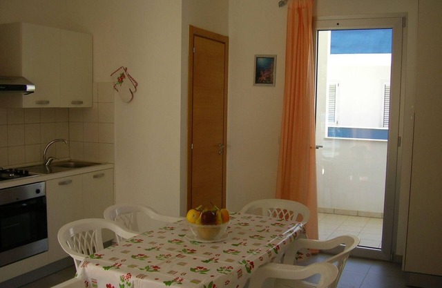 Holiday apartment Sannicola for 1 - 6 persons with 2 bedrooms - Row house