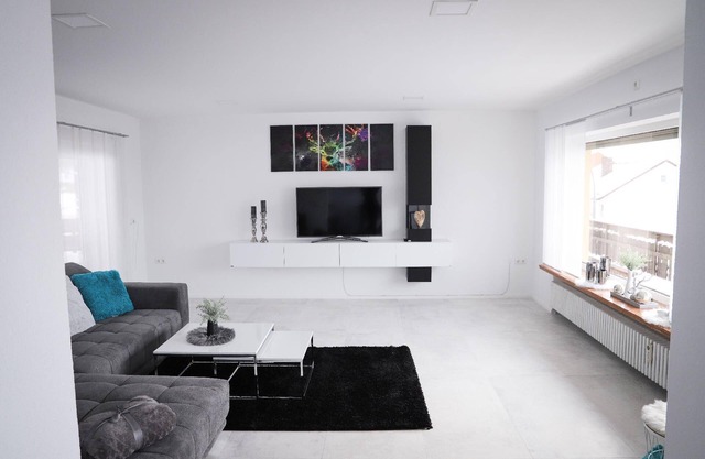 Holiday apartment Sandberg for 1 - 4 persons with 1 bedroom - Holiday house