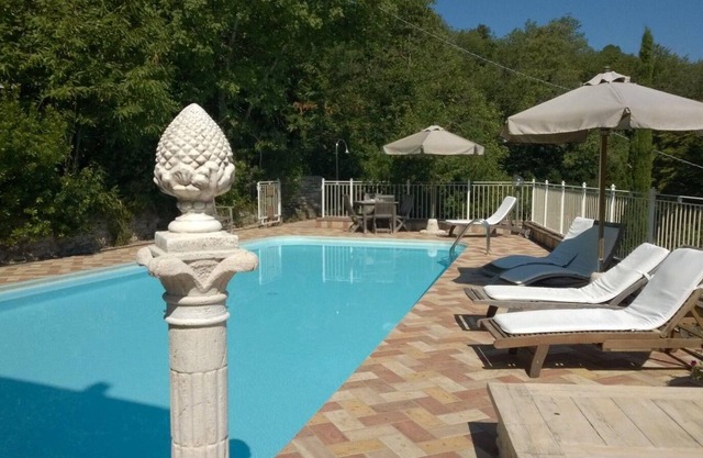 Holiday apartment Sassetta for 1 - 7 persons with 2 bedrooms - Holiday apartment