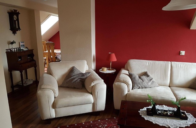 Holiday apartment Satrup for 1 - 4 persons with 2 bedrooms - Holiday apartment in one or multi-famil