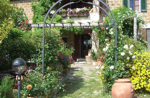 Holiday apartment Saturnia for 1 - 7 persons with 3 bedrooms - Holiday apartment