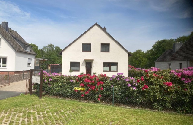 Holiday apartment Schiffdorf for 1 - 4 persons with 2 bedrooms - Holiday house