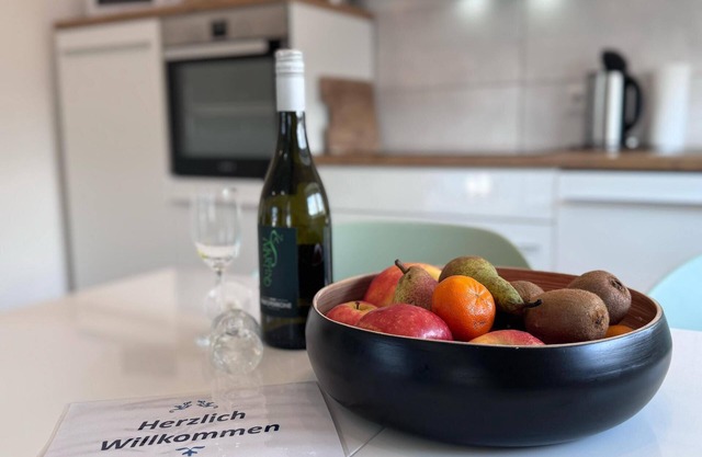 Holiday apartment Schwalbach for 1 - 4 persons with 1 bedroom - Holiday apartment in one or multi-fa
