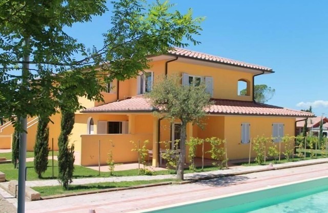 Holiday apartment Scarlino for 1 - 3 persons - Holiday apartment