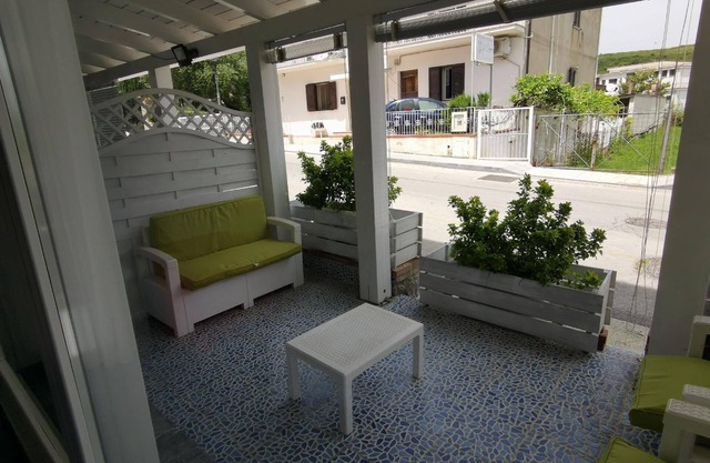 Holiday apartment Scario for 1 - 2 persons with 1 bedroom - Holiday apartment in one or multi-family