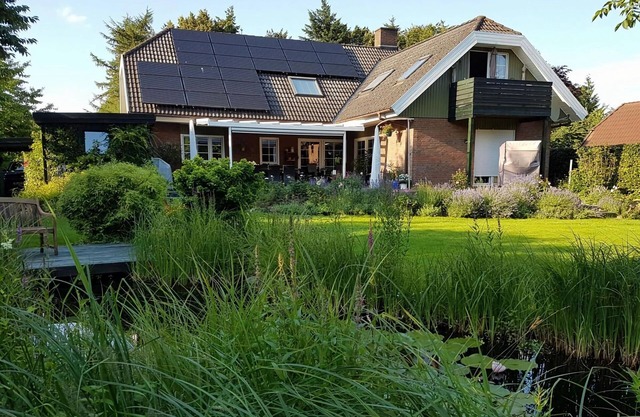 Holiday apartment Schütt in Seedorf