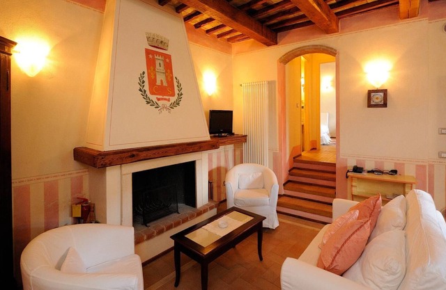 Holiday apartment Scheggino for 1 - 4 persons with 2 bedrooms - Holiday house
