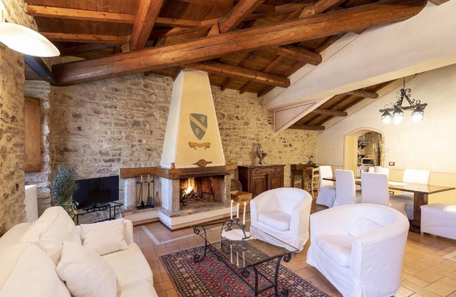 Holiday apartment Scheggino for 1 - 6 persons with 2 bedrooms - Holiday house