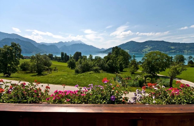 Holiday apartment Schafberg - Haslbauer - Family Resch