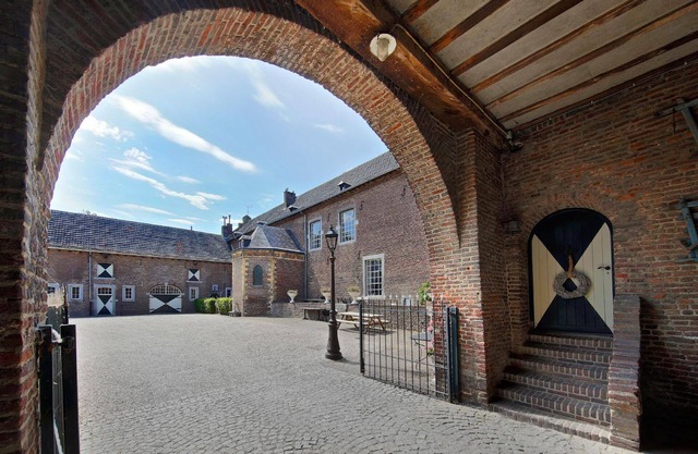 Holiday apartment Schinnen for 2 - 6 persons with 3 bedrooms - Castle