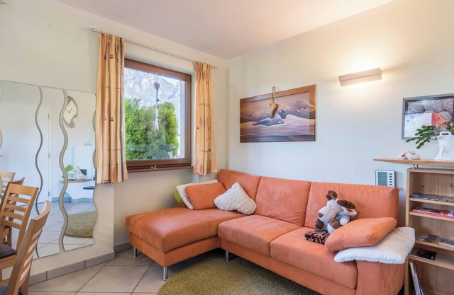 Holiday Apartment 'Schlernblick' with Mountain View, Garden & Wi-Fi