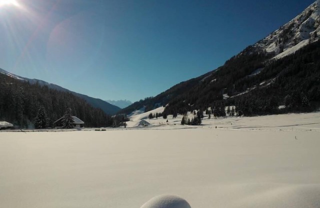 Holiday apartment Schmirn for 1 - 3 persons with 1 bedroom - Holiday apartment