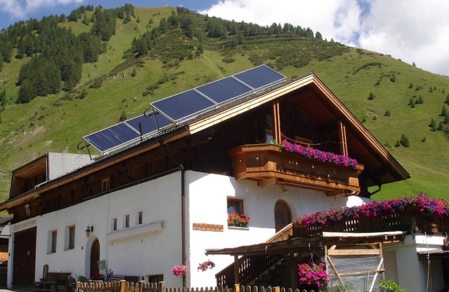 Holiday apartment Schmirn for 1 - 4 persons with 2 bedrooms - Holiday house