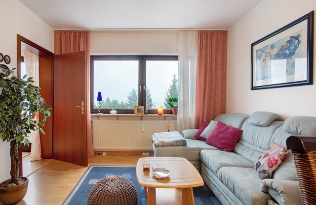Holiday Apartment 'Schönblick' with Mountain View, Private Terrace and Wi-Fi