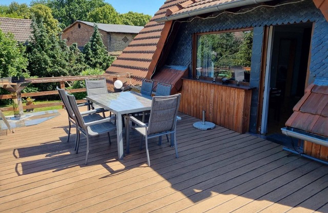 Holiday apartment Schwarz for 1 - 6 persons with 3 bedrooms - Holiday apartment