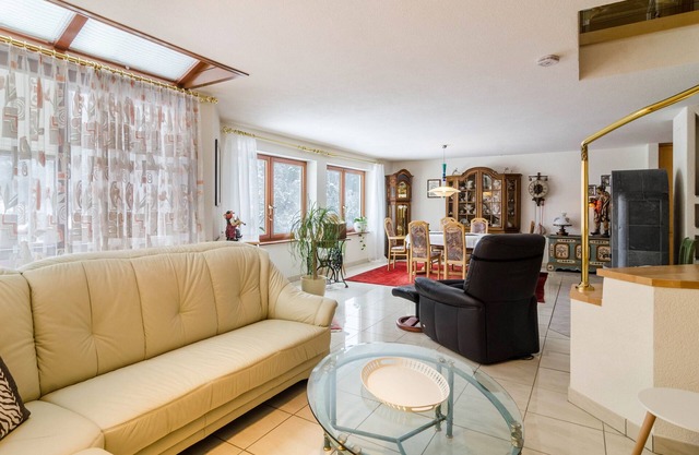 Holiday Apartment 'Schwarzwalduhren Nescht Triberg' with Panoramic View