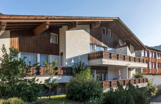 Holiday apartment Sedrun for 1 - 5 persons with 2 bedrooms - Holiday apartment