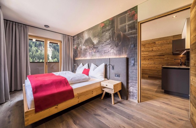 Holiday Apartment "Seebrunn - Riemerbergl Alm" with Wide View, Wi-Fi and Terrace