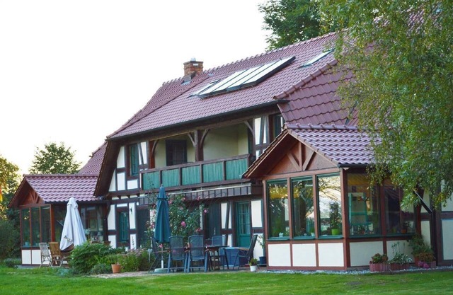Holiday apartment Sehlen for 1 - 5 persons with 3 bedrooms - Holiday apartment