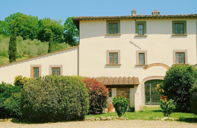 Holiday apartment Settignano for 1 - 3 persons with 1 bedroom - Holiday apartment