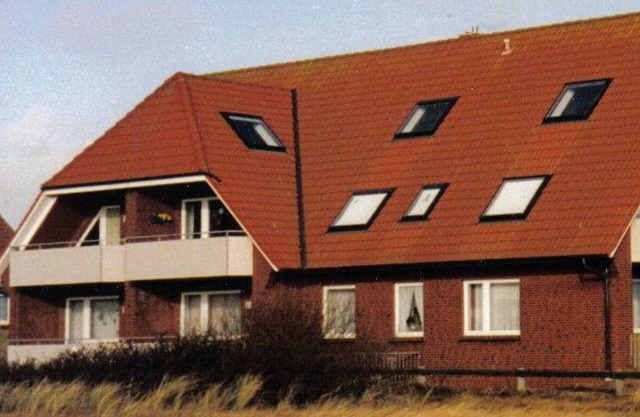 Holiday Apartment Shalom, Hus Blinkfuer 202