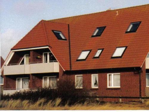 Holiday Apartment Shalom, Hus Blinkfuer 202