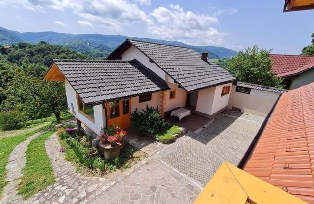 Holiday apartment Malo Mrasevo for 1 - 4 persons with 1 bedroom - Holiday house