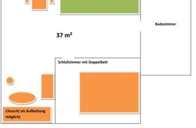 Holiday apartment "Sieben Wiesen" - Ferienhaus Räucherhäusel
