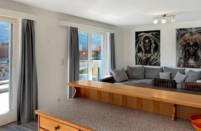 Holiday apartment Sion for 1 - 4 persons with 2 bedrooms - Holiday apartment