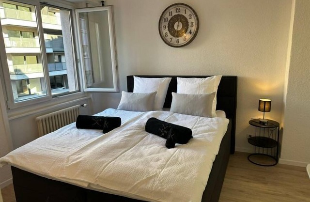 Holiday apartment Sion for 1 - 3 persons with 1 bedroom - Holiday apartment