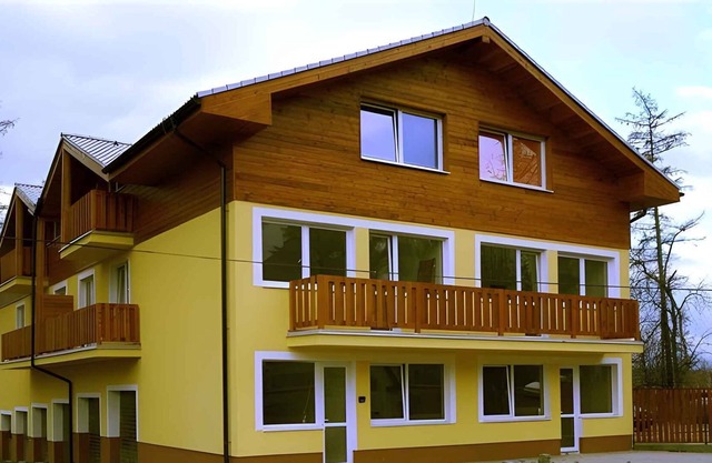 Holiday Hütten Tatry 