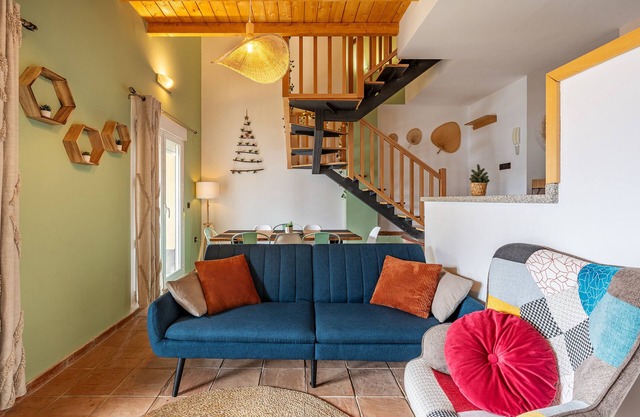 Holiday Apartment "Ski Lodge Duplex Suite Verde" near Slopes with Private Terrace & Wi-Fi